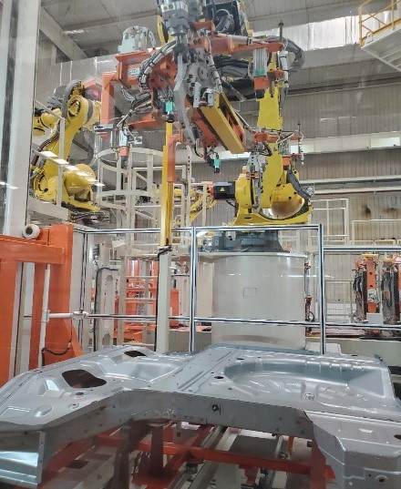 了然视觉科技 以航天级视觉技术驱动工业智能变革