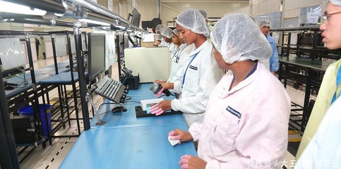 边境受挫半年后，印度高调宣布 必须在软件科技领域打败中国