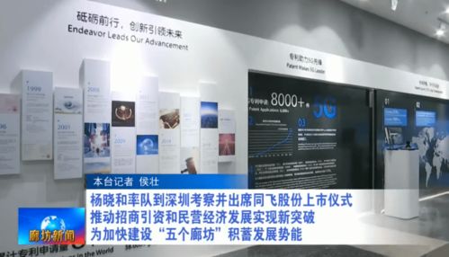 杨晓和率队赴深圳考察调研 软件科技开发引领产业升级新篇章