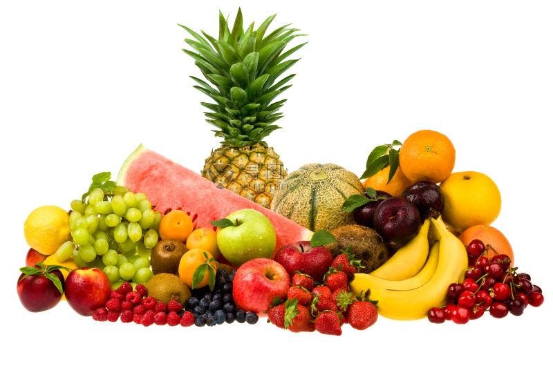 科技驱动发展 从高清水果图片到智能素材库的技术探索